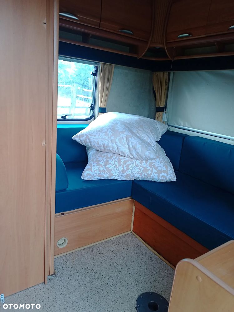SWIFT Conqueror 610 lux - 13