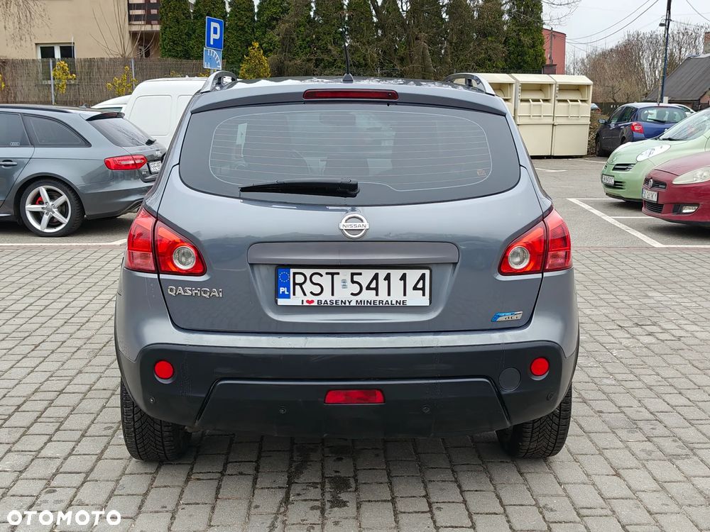 Nissan Qashqai 1.5 dCi Eco visia - 13