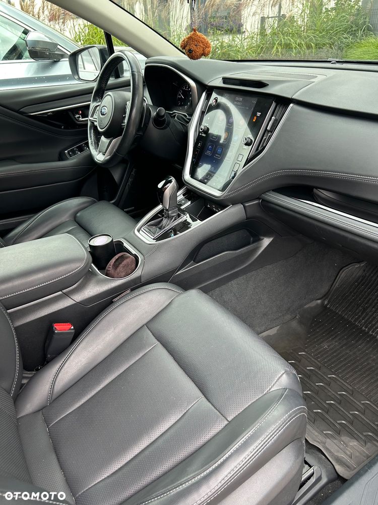 Subaru Outback 2.5i Lineartronic Edition Platinum Cross - 20