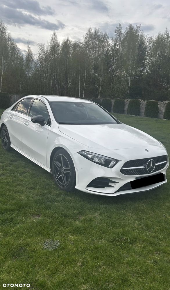 Mercedes-Benz Klasa A 200 AMG Line 7G-DCT - 1