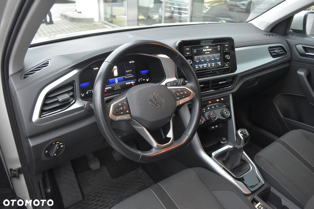 Volkswagen T-Roc 1.5 TSI Life - 9