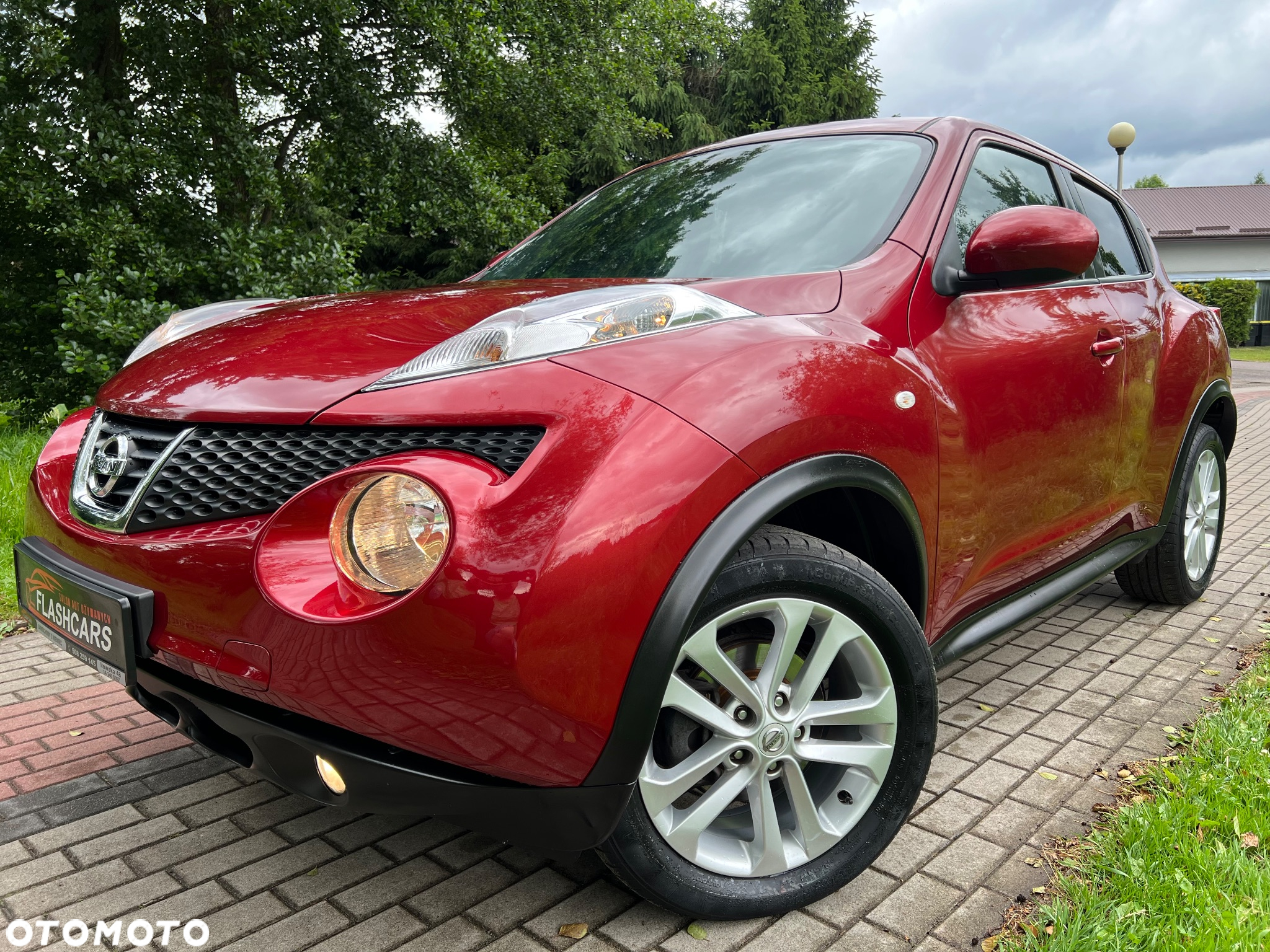 Nissan Juke 1.6 Tekna - 7