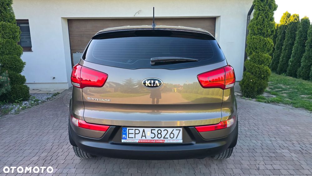 Kia Sportage 1.6 GDI XL 2WD - 8
