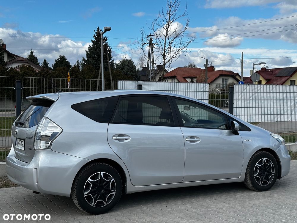 Toyota Prius+ 1.8 HSD Prestige - 13