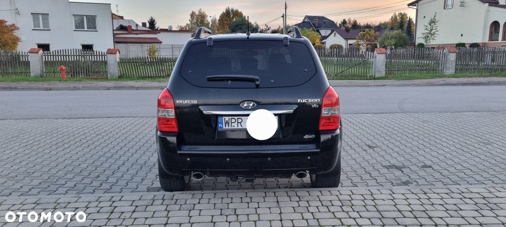 Hyundai Tucson - 10