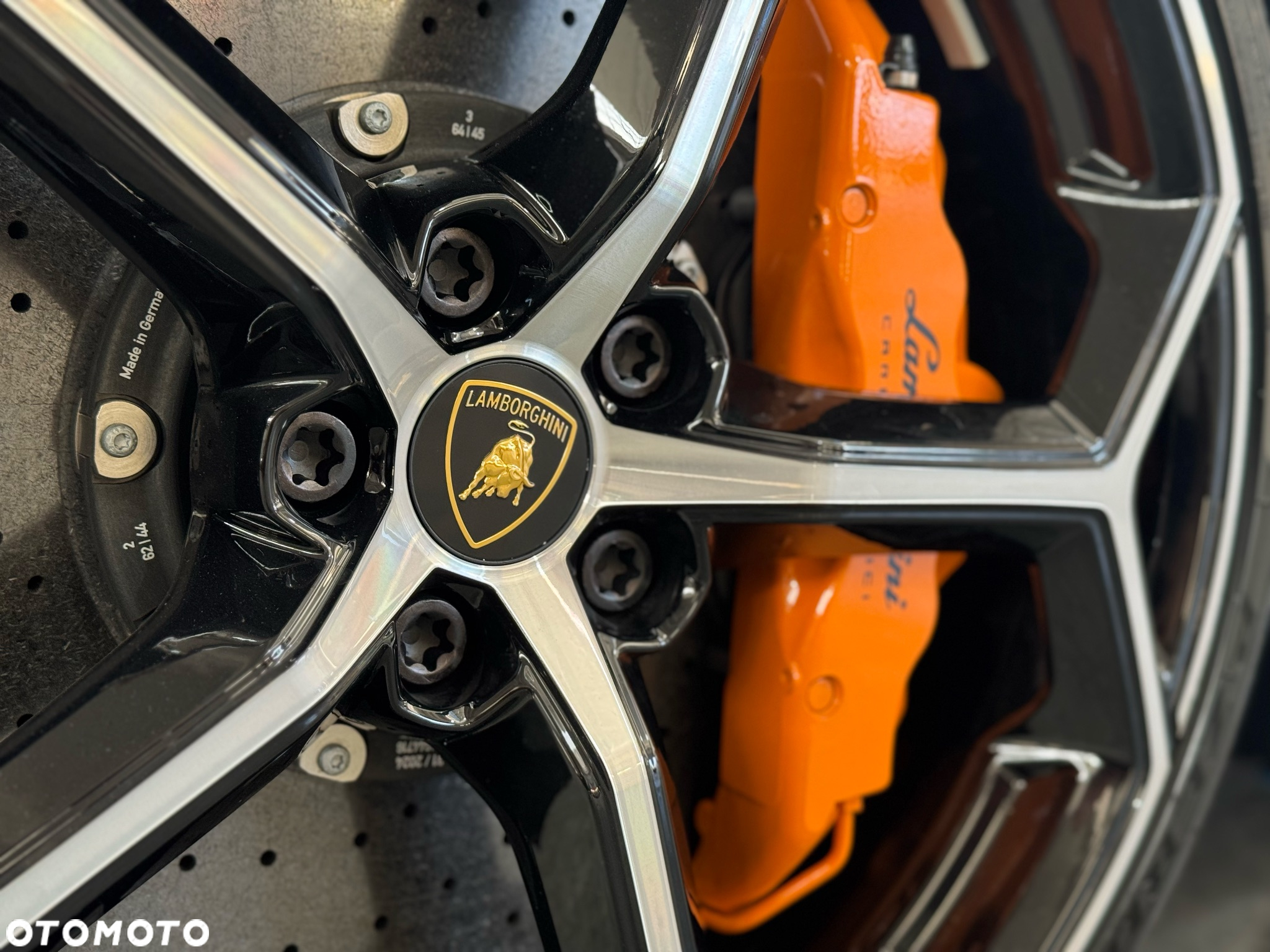 Lamborghini Huracan - 10