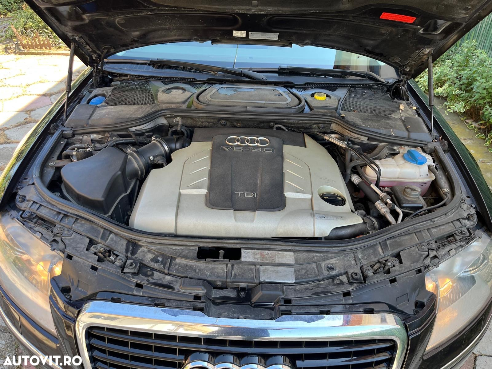 Audi A8 3.0 TDI DPF quattro Tip - 7