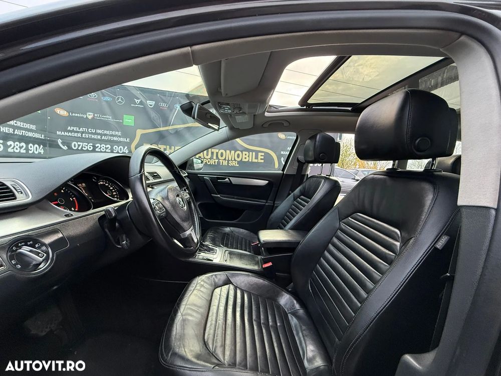Volkswagen Passat - 6