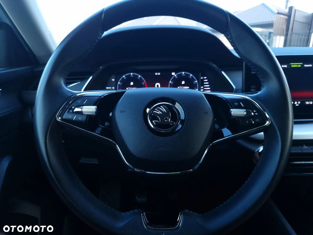 Skoda Octavia 1.5 TSI ACT Style - 38