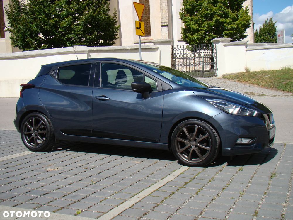Nissan Micra 1.0 DIG-T N-Sport - 3