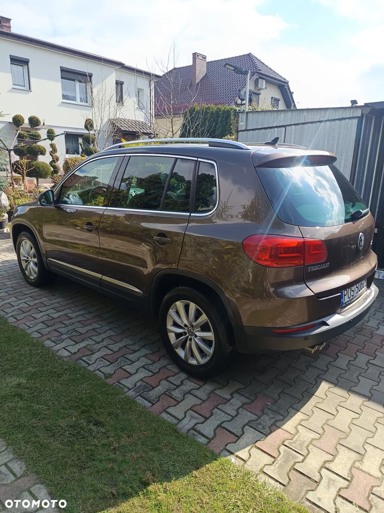 Volkswagen Tiguan - 17