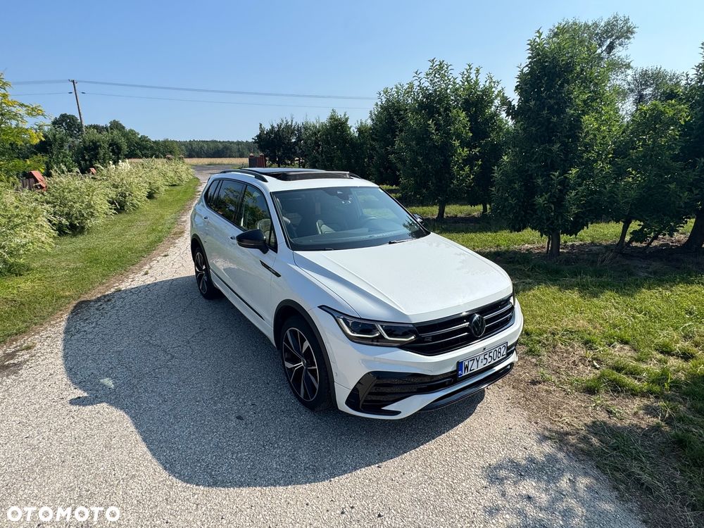 Volkswagen Tiguan Allspace 2.0 TSI 4Mot R-Line DSG - 20