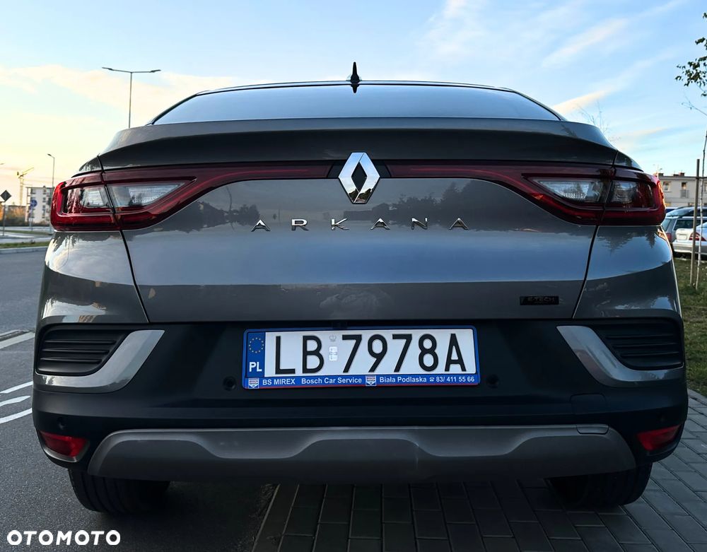 Renault Arkana 1.6 E-TECH E-Tech Engineered MMT - 8