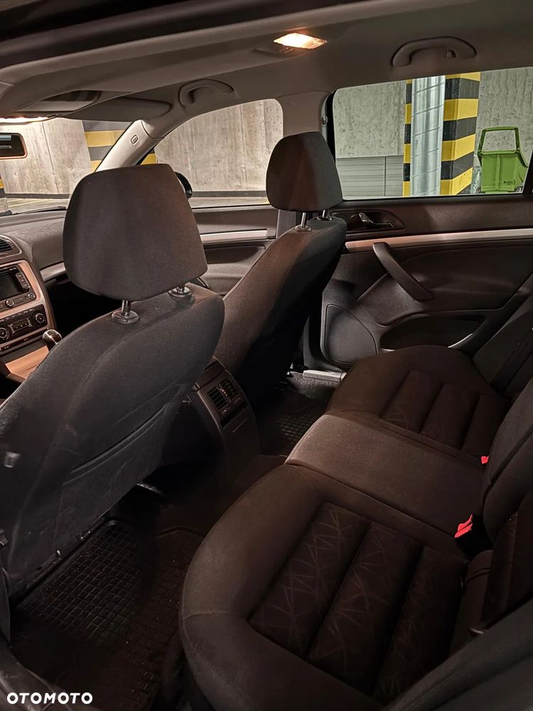 Skoda Octavia Combi 2.0 TDI Ambiente - 6