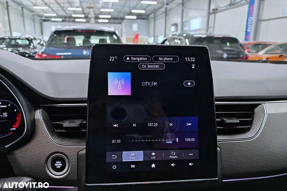 Renault Arkana E-TECH Intens - 14