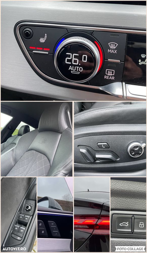 Audi A5 Sportback 40 TDI S tronic S line - 6