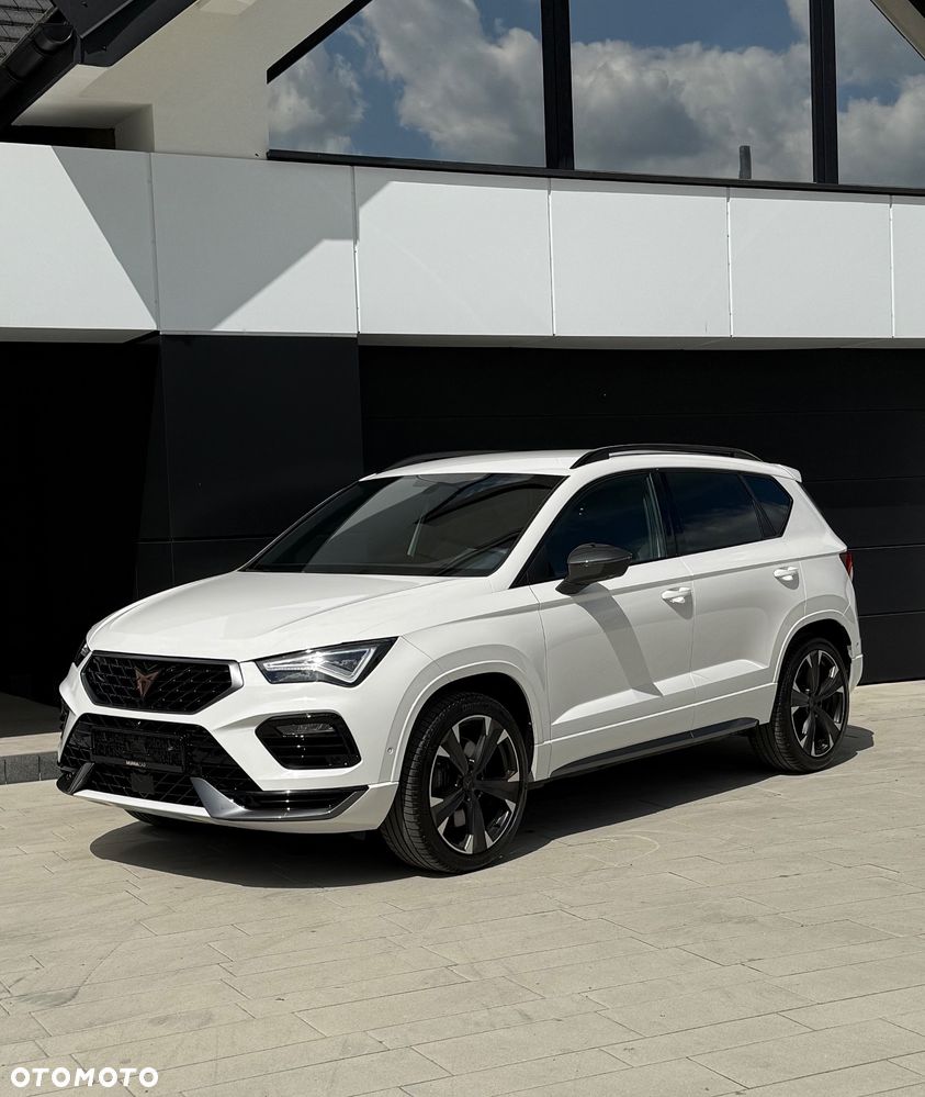 Cupra Ateca - 10