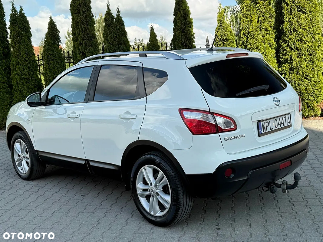 Nissan Qashqai 1.6 Tekna - 11