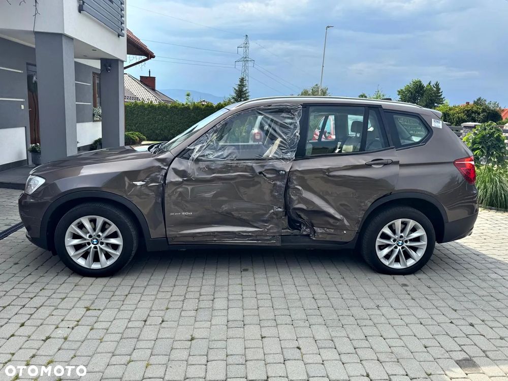 BMW X3 xDrive30d Sport-Aut - 7