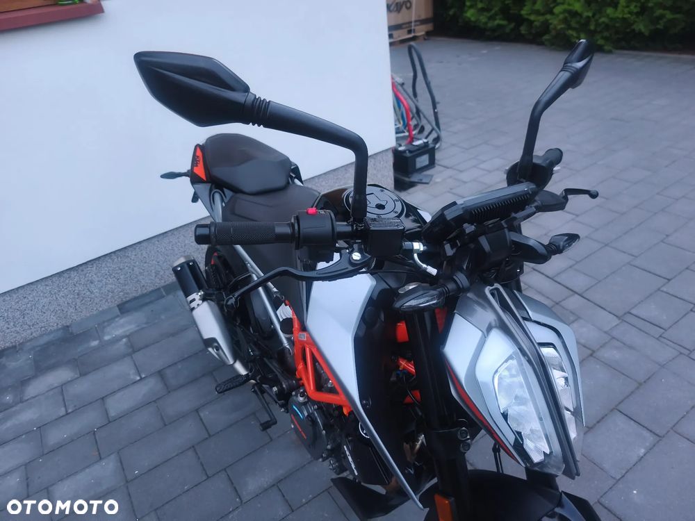 KTM Duke - 10