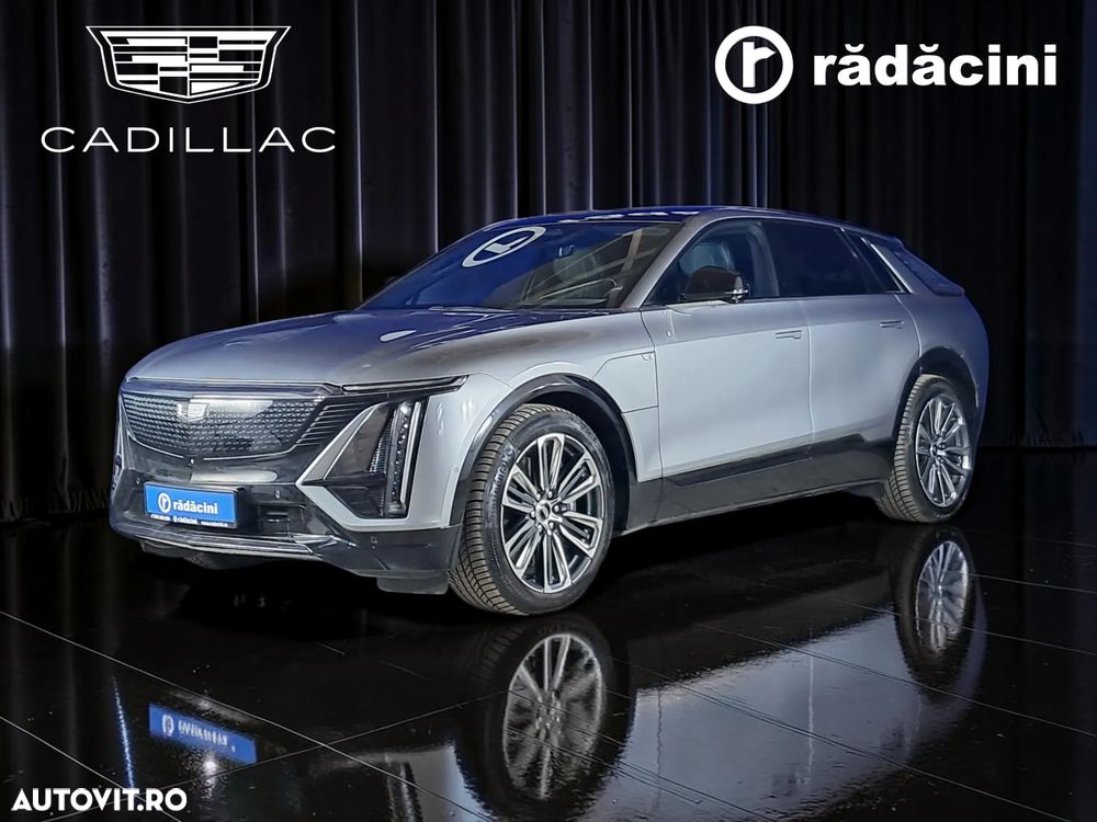 Cadillac Lyriq Sport - 2