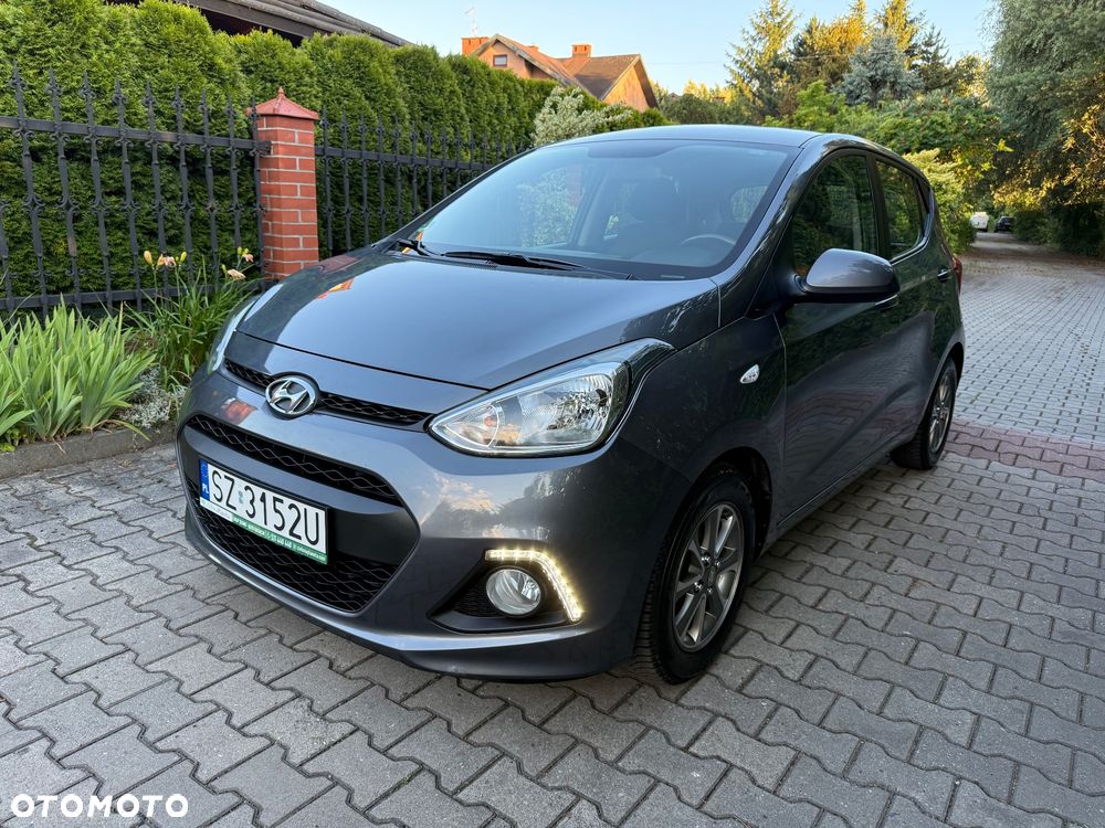 Hyundai i10 1.0 Passion Plus - 1