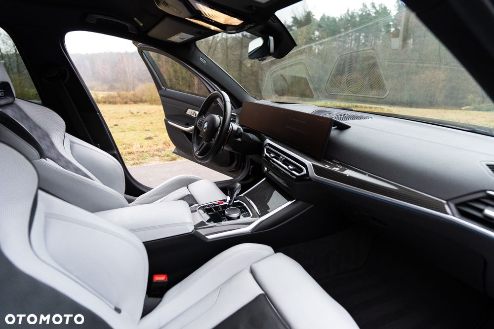 BMW M3 Competition M xDrive - 19