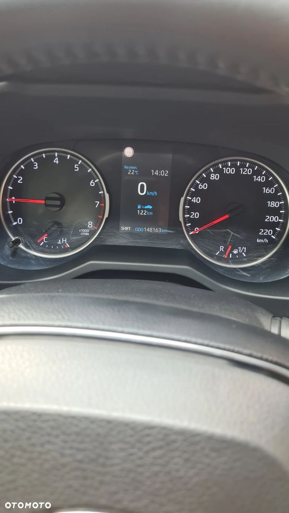 Toyota RAV4 2.0 Active 4x2 - 21