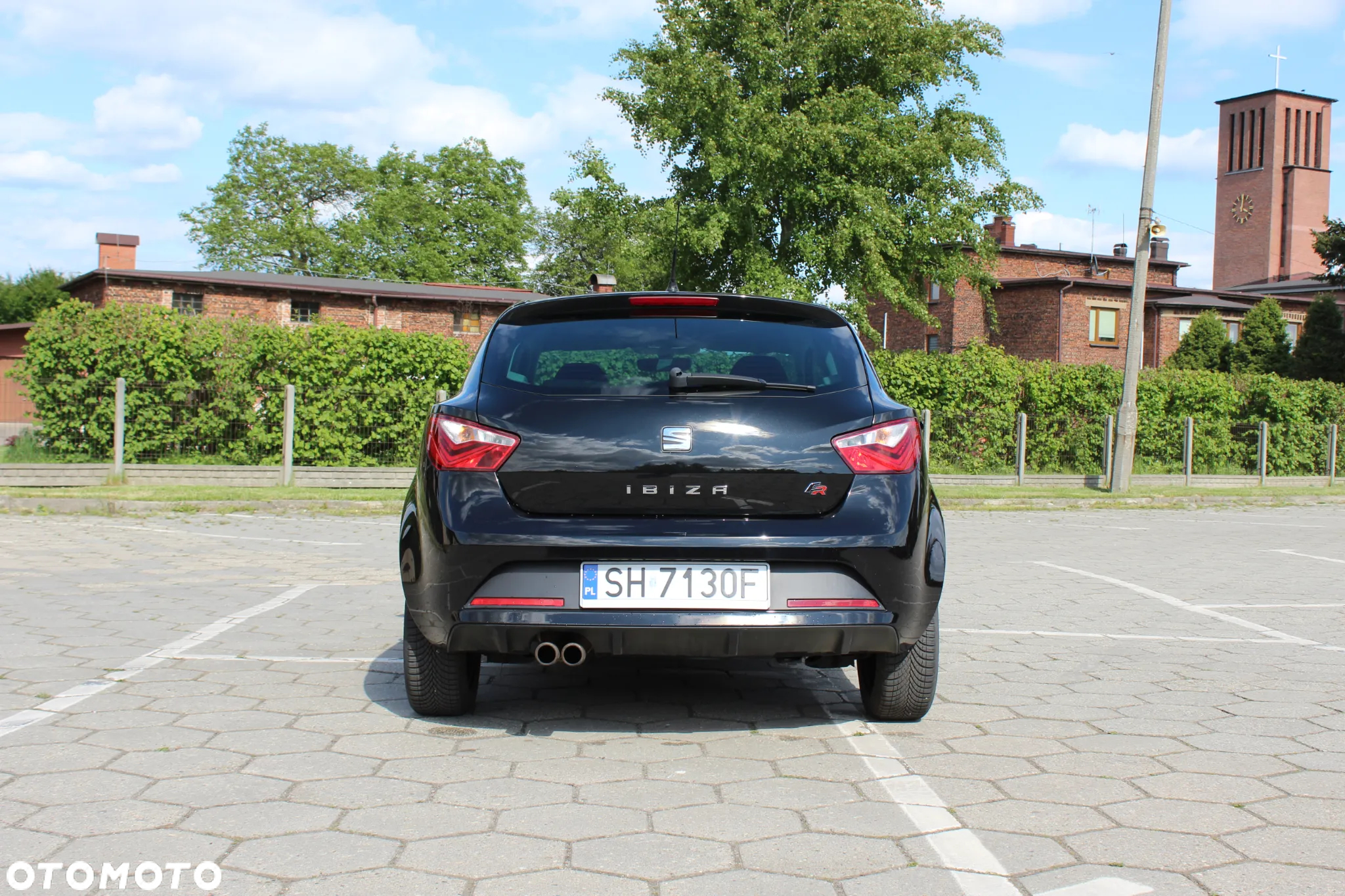 Seat Ibiza SC 1.2 TSI FR - 12