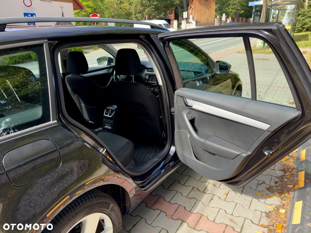 Skoda Octavia 1.2 TSI Ambition - 34