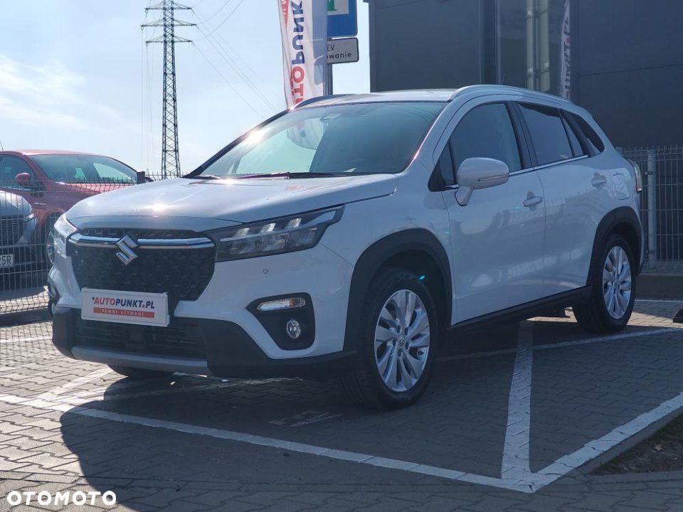 Suzuki SX4 S-Cross - 4