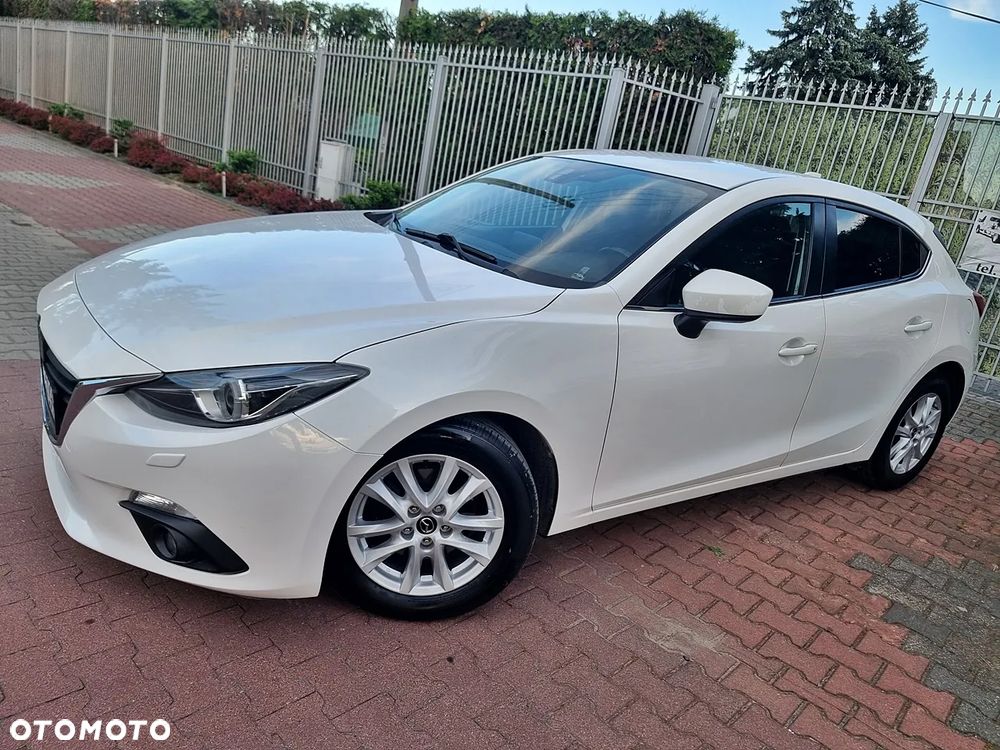 Mazda 3 SKYACTIV-G 120 Center-Line - 18