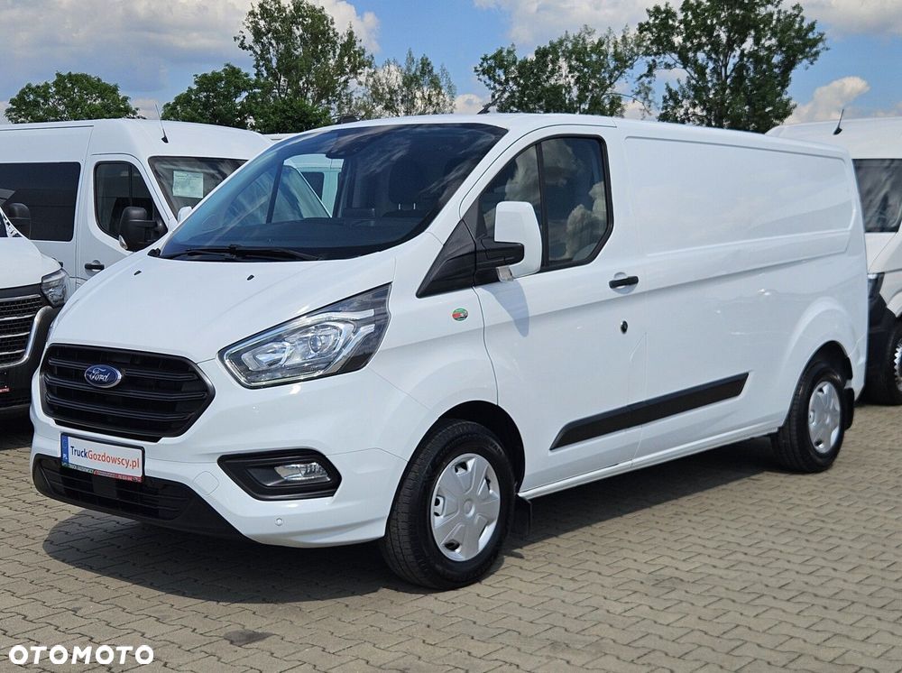 Ford transit-custom L2H1 *64900zł NETTO*  2.0TdCi/170KM - 5