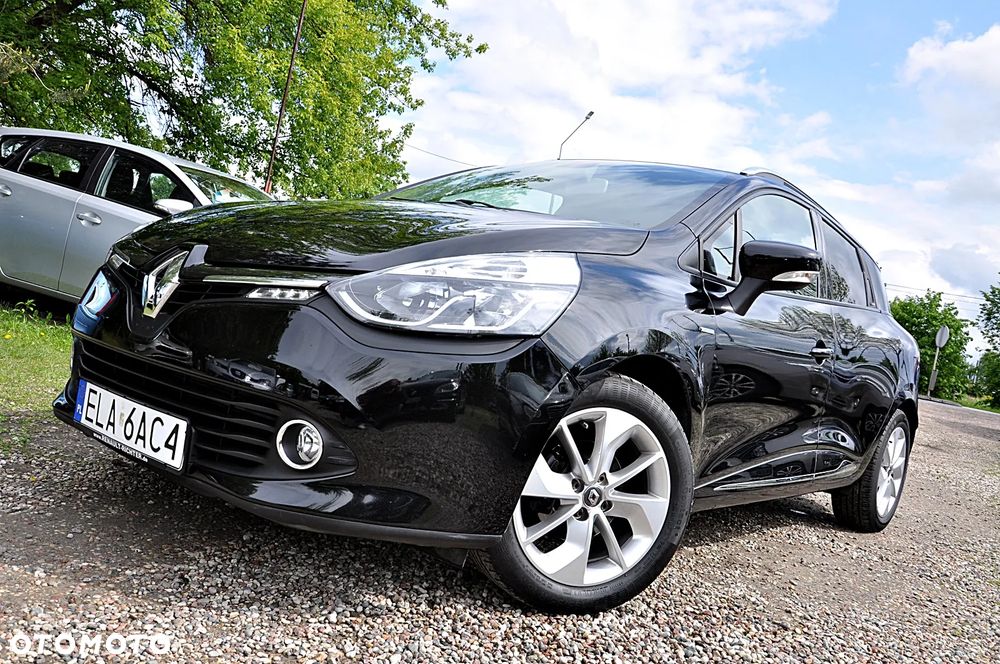 Renault Clio Energy dCi 90 Start & Stop LIMITED - 2