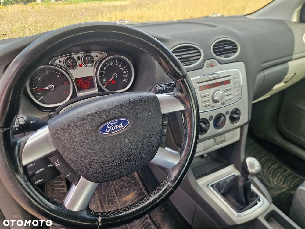 Ford Focus 1.6 TDCi Silver X - 18