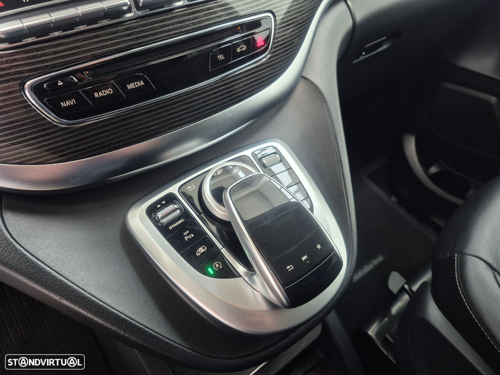 Mercedes-Benz V 250 d Longo Avantgarde - 20