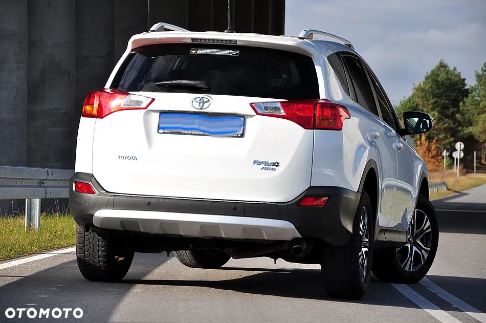 Toyota RAV4 2.0 4x4 Start&Stop CVT Executive - 3