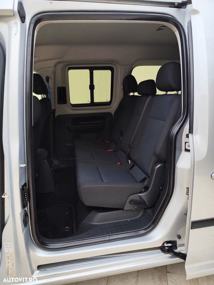 Volkswagen Caddy - 7