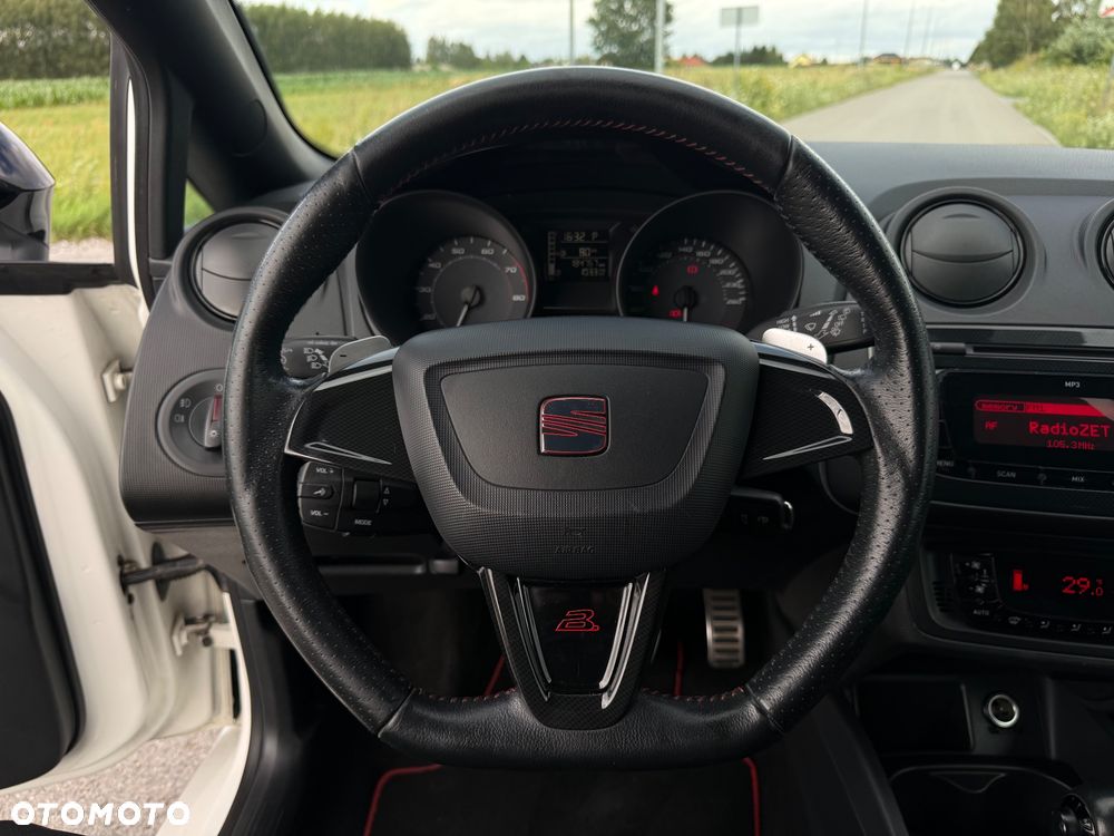 Seat Ibiza SC 1.4 TSI DSG Cupra - 14