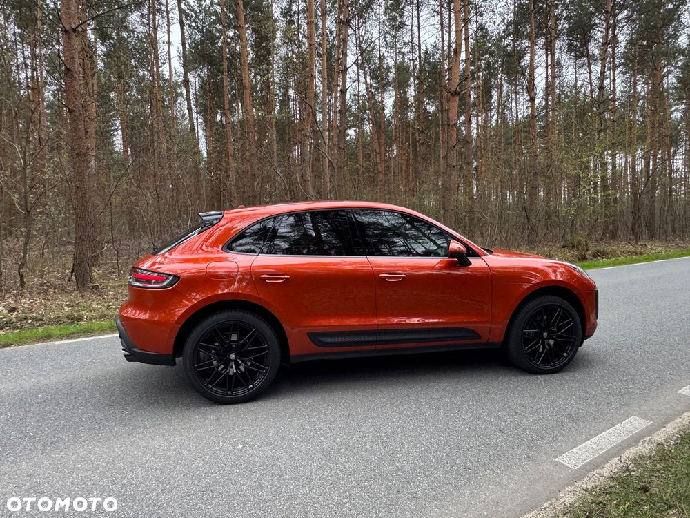 Porsche Macan PDK - 14