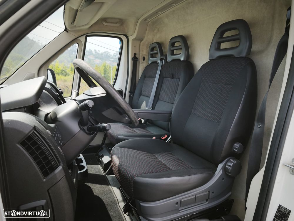 Peugeot Boxer 2.0 Blue HDI L3H2 - 17