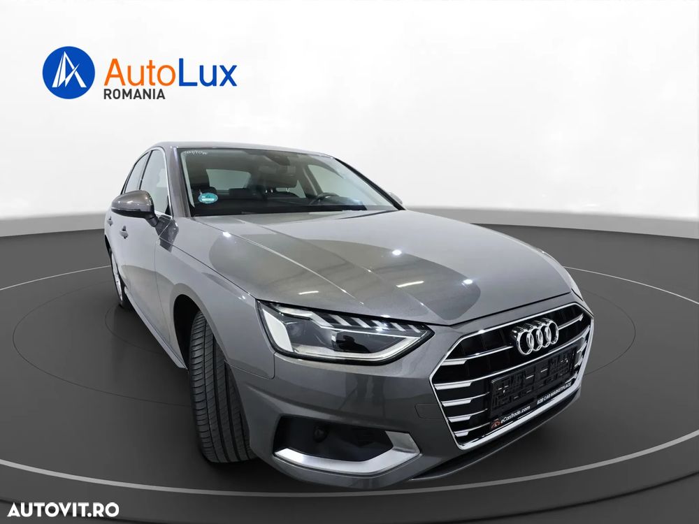 Audi A4 40 TFSI S tronic advanced - 2