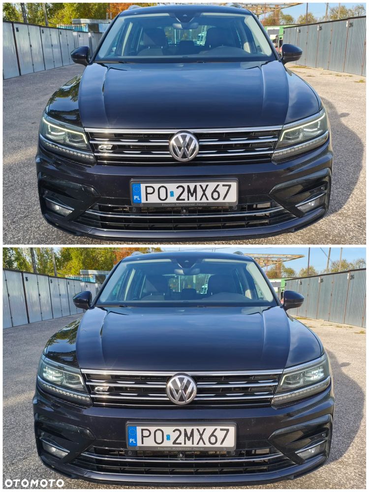 Volkswagen Tiguan 2.0 TDI SCR 4Mot R-Line DSG - 10