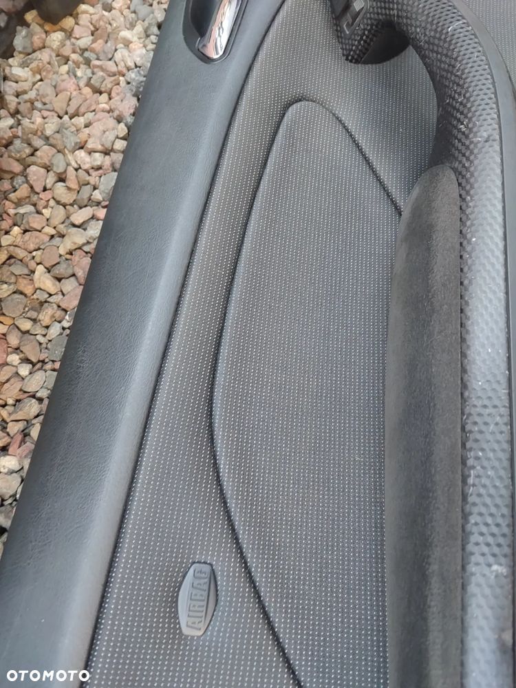 BMW E46 COUPE / M3 ORYGINALNY KOMPLET FOTELI PRZÓD SPORTSIZE / SPORTY + KANAPA TYŁ + BOCZKI EUROPA W WERSJI M-PAKIET ALCANTARA / MATERIAŁOWE ALCANTARA W BARDZO DOBRYM STANIE O NR. 52 10 8 226 419 / 52 20 7 895 608 / 52 20 7 156 167 / 52 10 7 039 640 OEM - 37