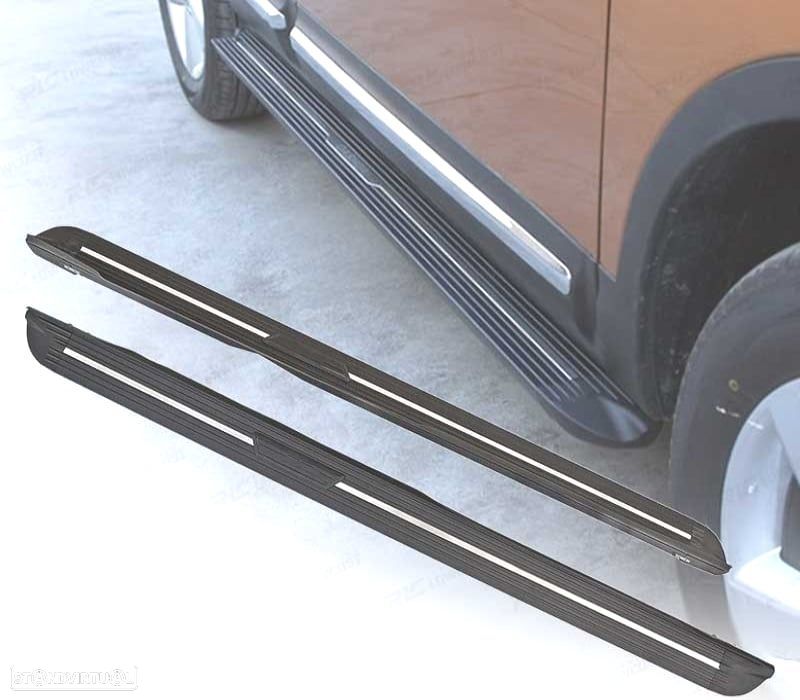 ESTRIBOS LATERAIS NISSAN QUASHQAI 14- - 1