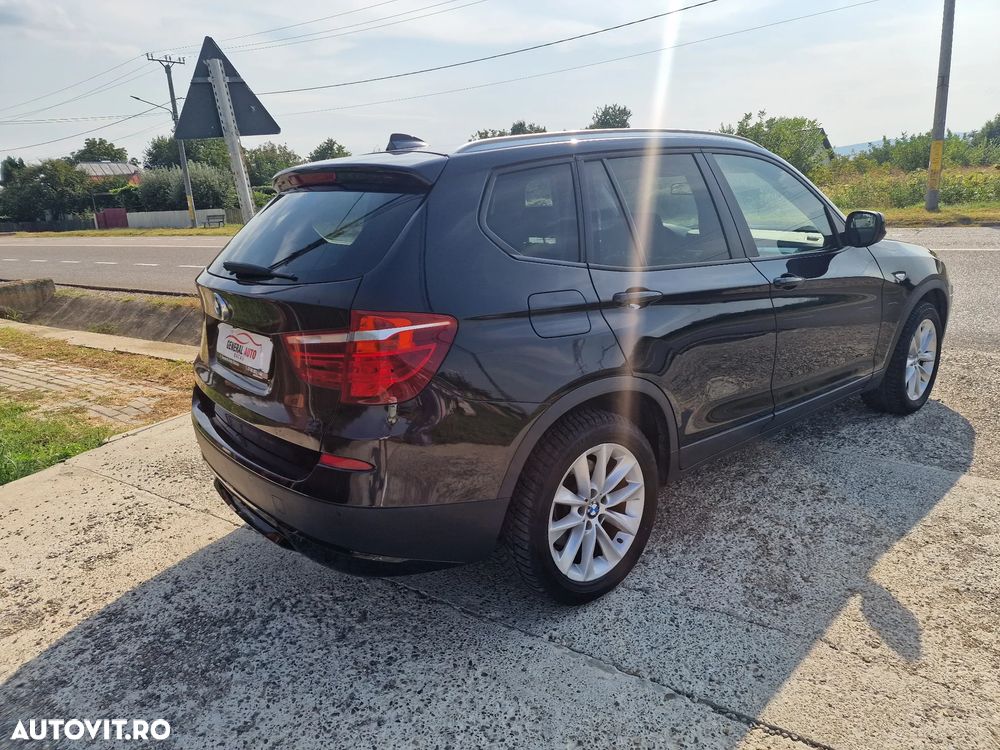 BMW X3 - 5