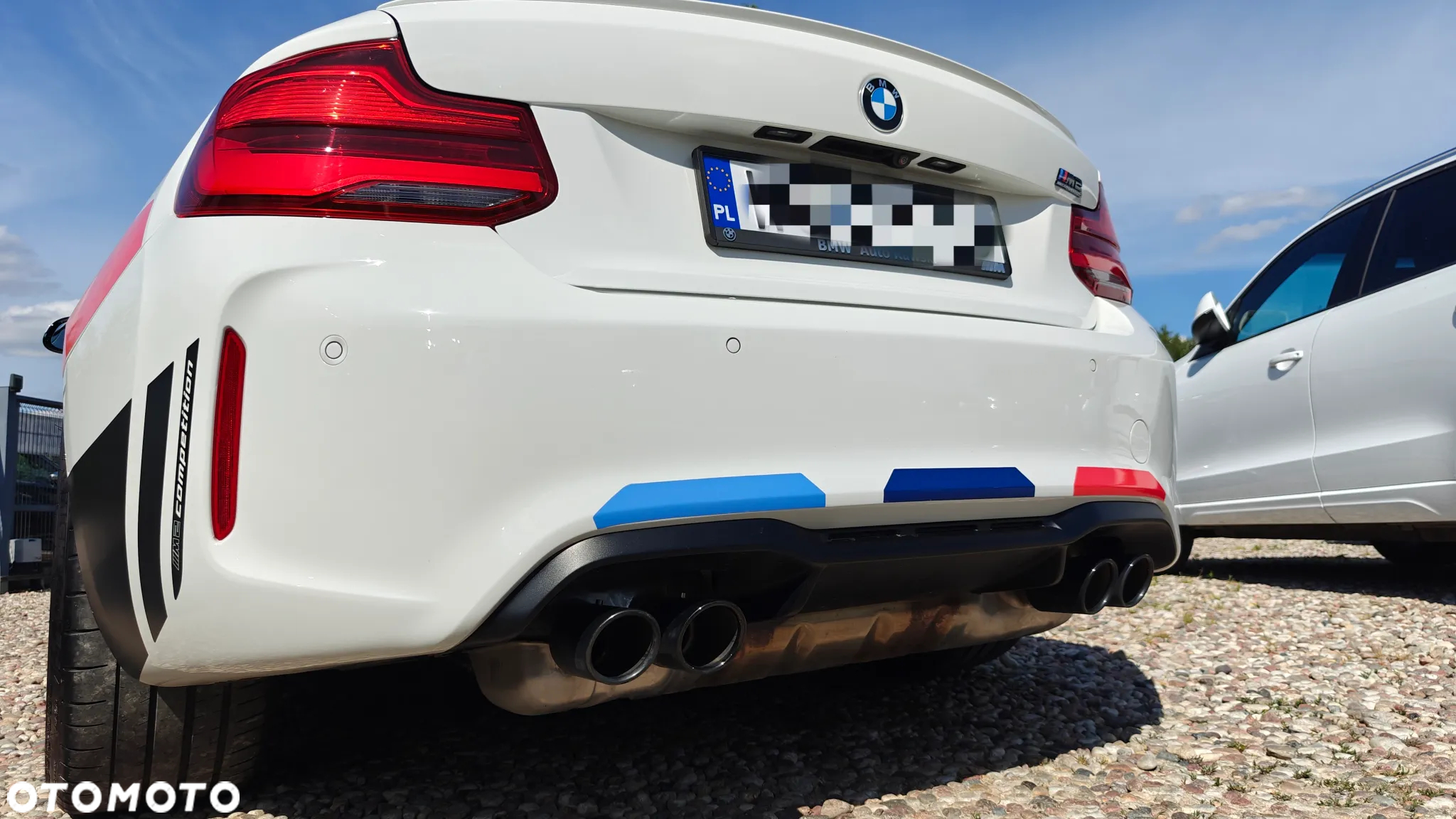 BMW M2 Competition DKG - 12