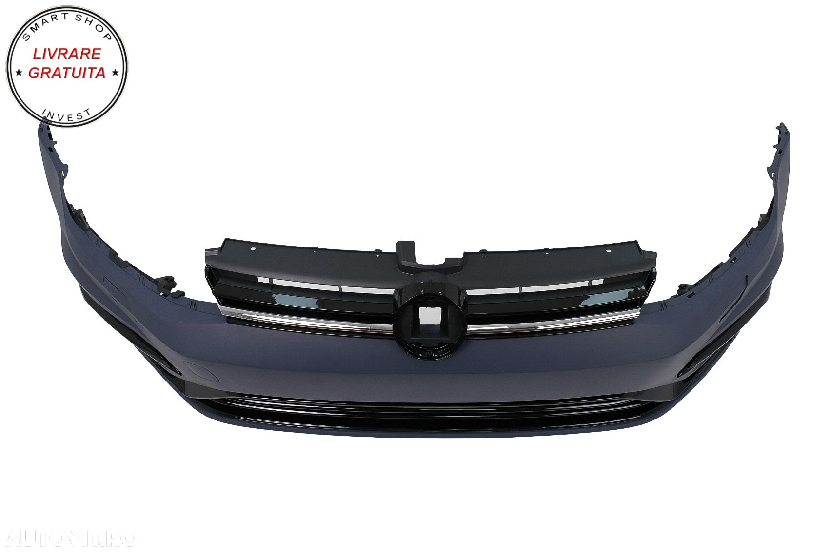 Kit Exterior Complet VW Golf 7 VII (2013-2017) 7.5 R Design- livrare gratuita - 4
