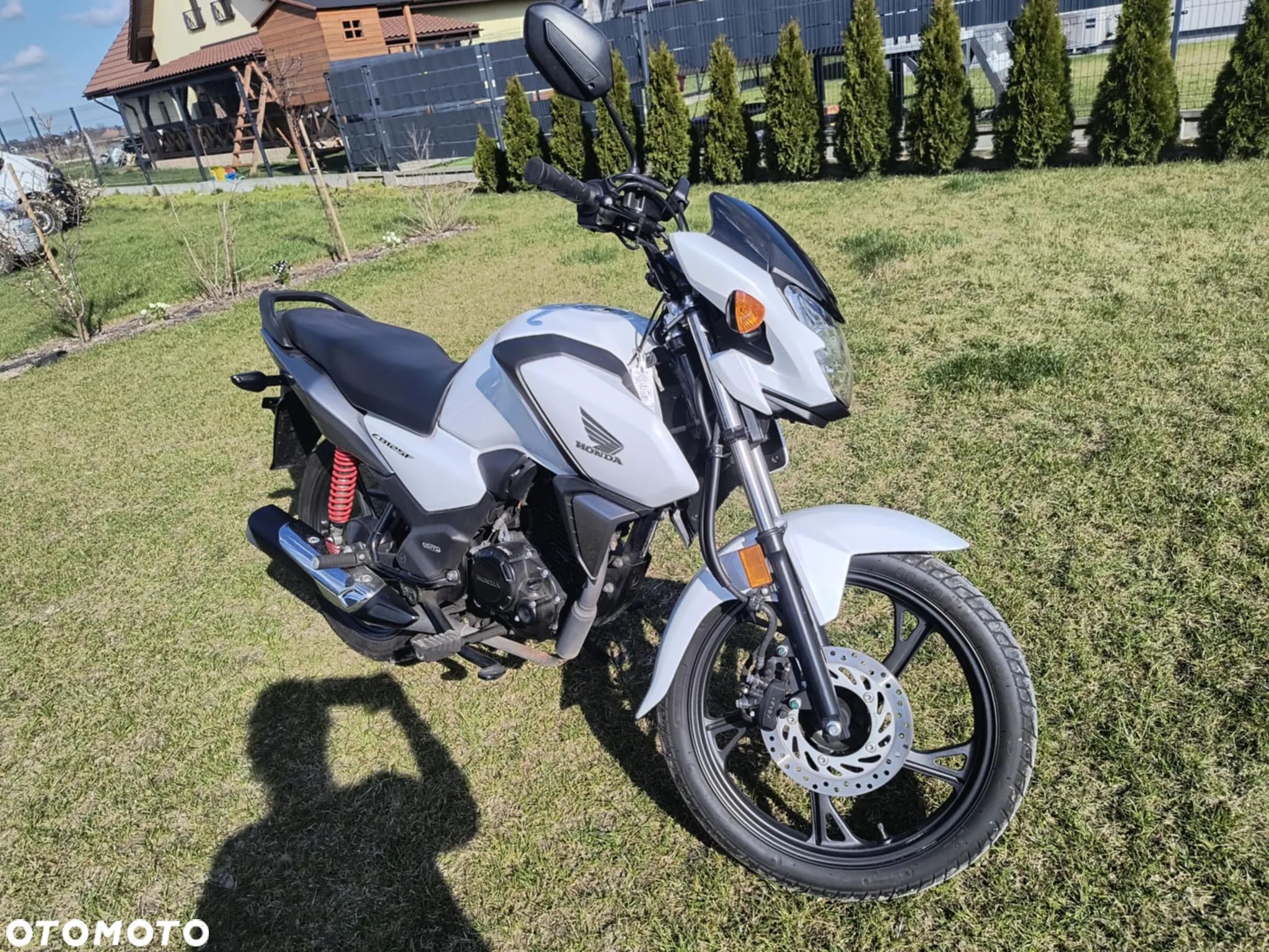 Honda CBR - 1