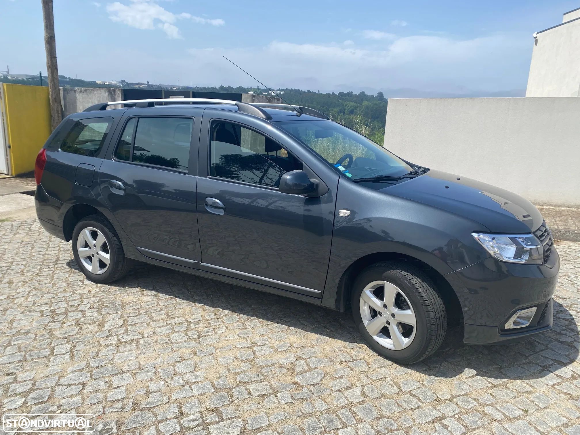Dacia Logan MCV 0.9 TCe Comfort Bi-Fuel - 1